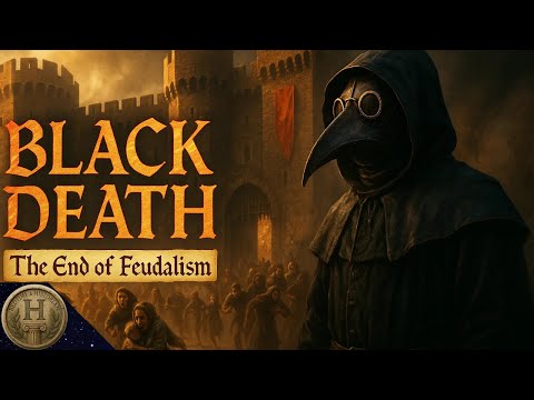 The Plague Years: How The Black Death Changed History | History for Sleep
