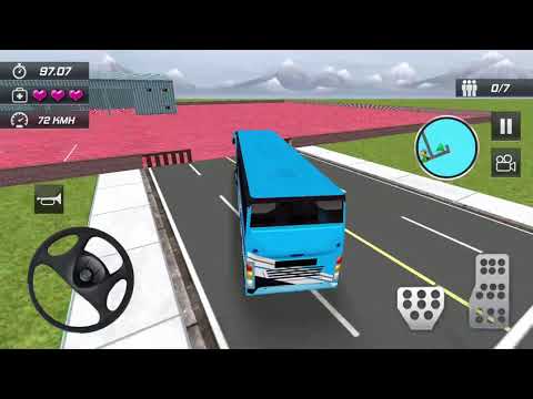 Euro Best Bus Simulator 2019 [Android / iOS Gameplay]