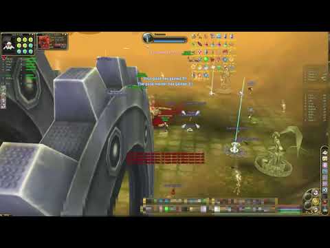 PlayPark FlyFF Elite Siege- Snap