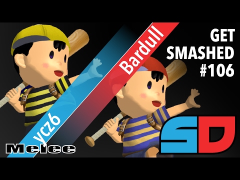 Get Smashed at the Foundry #106 - Winner Quarters: ycz6 (Ness/Peach) vs Bardull (Ness/Samus)
