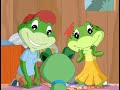LeapFrog Numbers Ahoy Part 1