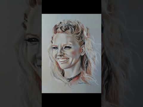 My works brought to life by AI 