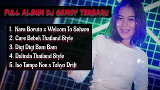 Download lagu GEMOY DJ GEMOY | KARA BORUTO X WELKOM TO SAHARA | CARE BEBEK | DALINDA mp3