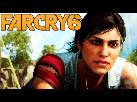 Far Cry 6 Part 9 Full Game Walkthrough - No Commentary Gameplay - PS5