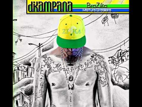 08 - DiKampana - Quebra o Gelo ou Congela ( Part. Rg do QI & Xis )