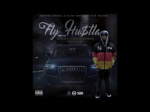 Fly_Hu$tla '' Be Ok '' Produced By : 4Eight