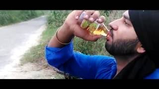 Peg Pugg | Deep karan | funny video | by fans | Unofficial |A amrik kajla films