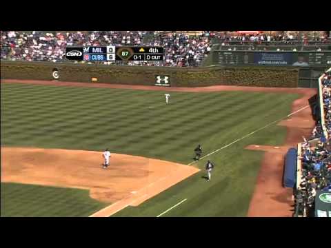 2012/04/12 Recap: MIL 0, CHC 8