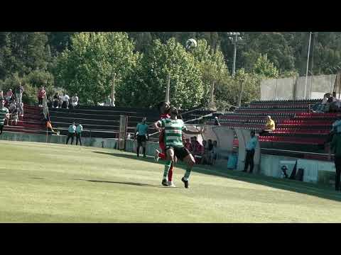 ⚽️ União de Lamas 2 Vs 1 SC Fermentelos 🏆 Meias-Finais 🏆 Taça Distrito de Aveiro