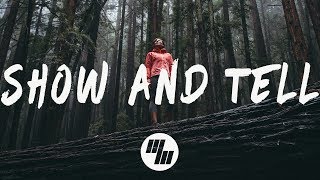Said The Sky - Show & Tell (Lyrics / Lyric Video - YouTube
