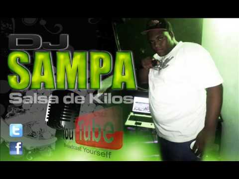 MI TONADA  PICASON   2013 DJ SAMPA