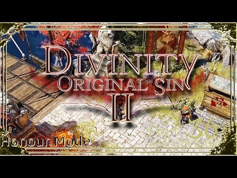 Divinity Original Sin 2 | Honour Mode Walkthrough | Part 36 Zaleskar