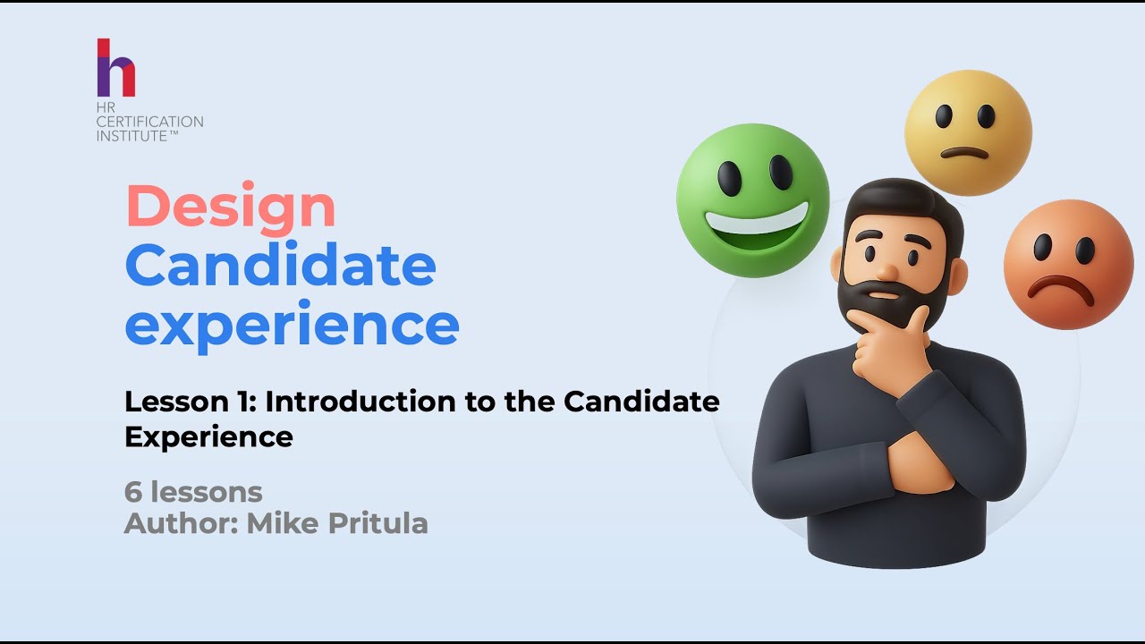 Designing Candidate Experience for Better Recruitment