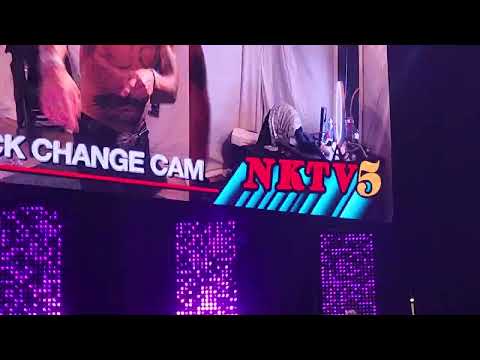 NKOTB Concert 5/21/2022-San Antonio, TX #nkotbmixtapetour