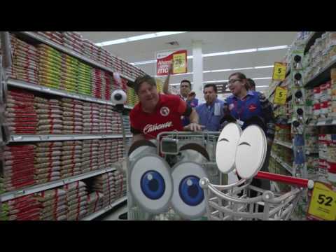 THE CRAZY CART and XOLOS