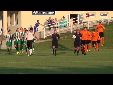 Raiffeisen BFV-Cup 1.Runde ASV Steinbrunn gegen FC Winden 0:5 (0:3)