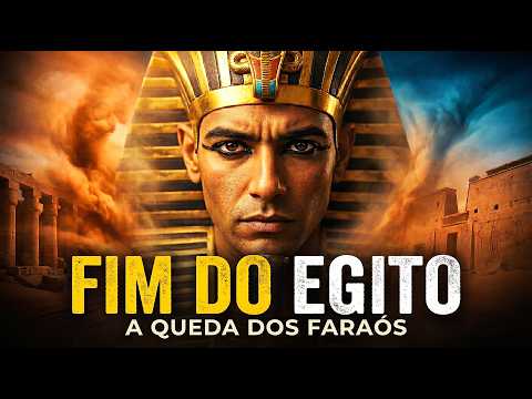 O Fim do Antigo Egito: A Verdadeira História da Queda dos Faraós