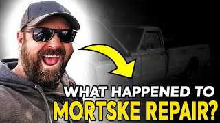 What happened to Mortske Repair Mortske Repair Wife | Cars for Sale