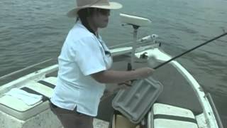 preview picture of video 'Bayou Country Outdoors Cameron Jetties July 2014'