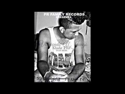 Khadir PRF - Volviendo Al Juego (TRAP MUSIC)