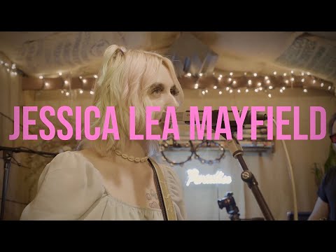 Jessica Lea Mayfield - Daddy Boyfriend (Live at Paradise Garage)