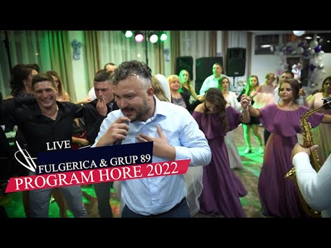 Marian Fulgerica Si Grup 89 - Program Hore Nunta 2022