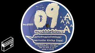 o9 - Gatorfroggiefish
