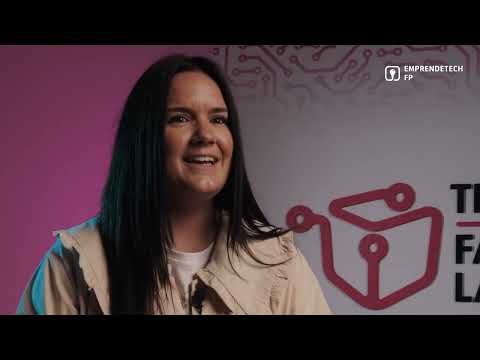 EMPRENDETECH FP | Transformar una vivencia familiar en una iniciativa emprendedora con Vanessa Amat