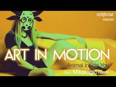 Art In Motion feat. Christian Hemara - Animal Inside You (Original Mix)