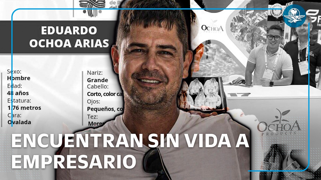 CJNG habría secuestrado a empresario platanero; es hallado sin vida en Michoacán