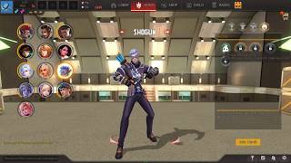 [TRIGGERUN] Game Trailer