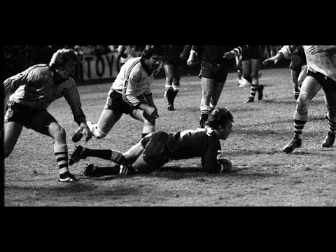 Qld vs NSW Interstate Series Game 3 1979