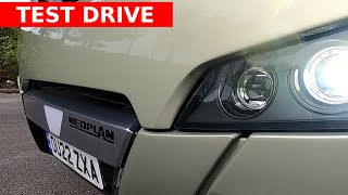 Test Drive | Neoplan Tourliner