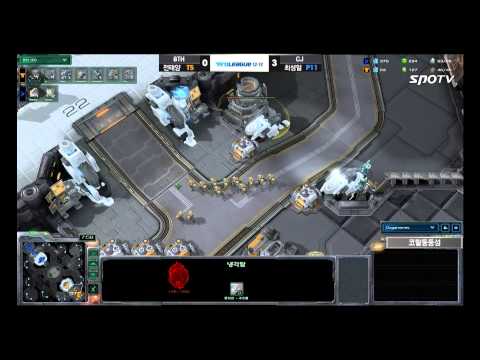 [0616] TY(8th) vs. Trust(CJ) TvP 4SET Korhal Floating Island -Starcraft2,esportstv,SPL
