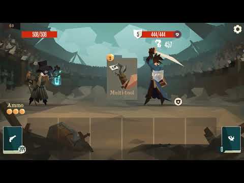 Pirates Outlaws Doctor - Arena 60 Instant Noodle Kill Insanity!