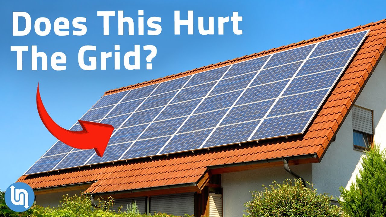 Why Solar Panels Aren’t Unfair or a Scam