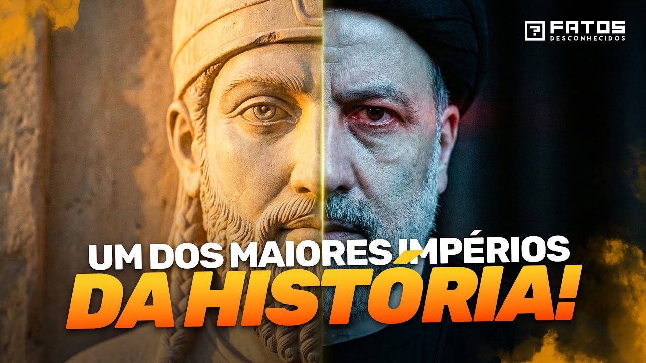 Como a Pérsia 'se tornou' o Irã?