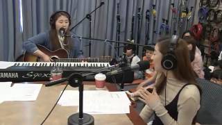 [SBS]아름다운이아침김창완,Growing Everyday, 제이레빗 라이브