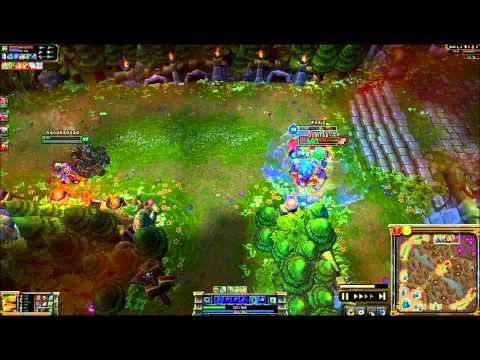 LoL: Crowd Control 101