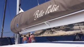 Belle Folie - Catamaran