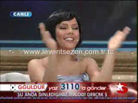 POPSTAR ALATURKA 2 - Almina - Güldür Yüzümü (04-02-2007)