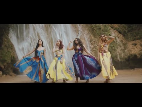 Bella Dose - Una Niña (Official Video)
