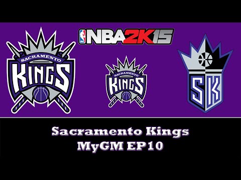 NBA 2K15 MyGM: Sacramento Kings - 2015 Offseason [EP10]