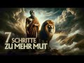 Wie Du SOFORT MEHR MUT Aufbringst Stoische Weisheiten