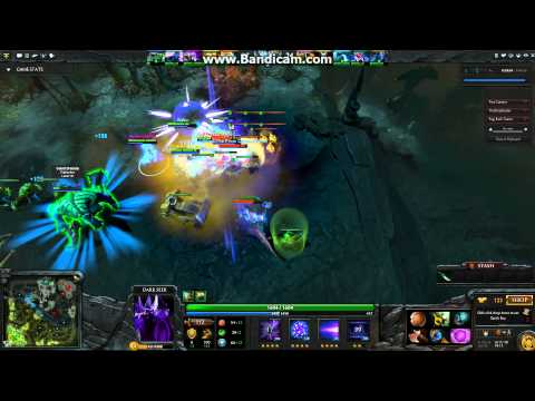 Vacumm+Blackhole+Replica Wall+Ravage !!