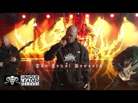 Crown Magnetar - The Level Beneath (Official Video)