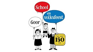 School en Volksfeest Goor. De Grote Optocht 29 juni 2025