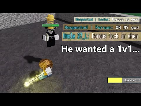 Respected IA player wants a 1v1 in Item Asylum... Here's how it went