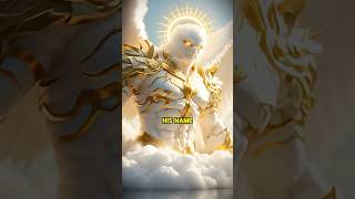 The Most Mysterious Angel Seen by Enoch #god #bible #history