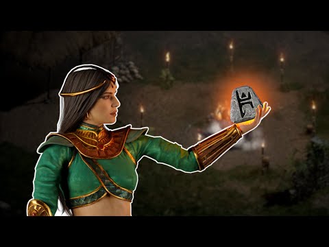 Farming The BEST Rune Spot Until I Find a Ber